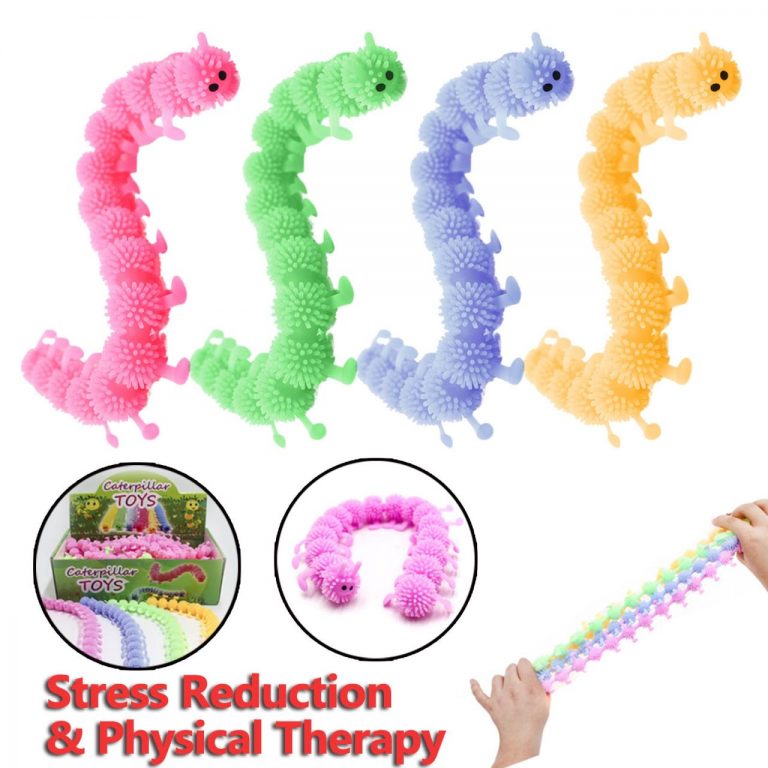 ramen noodle fidget toys