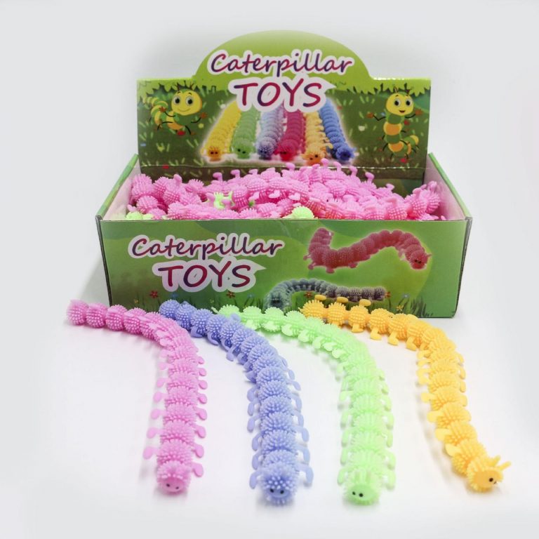 Green String Worm Monkey Noodle Fidget Toy For Stress Relief Monkey