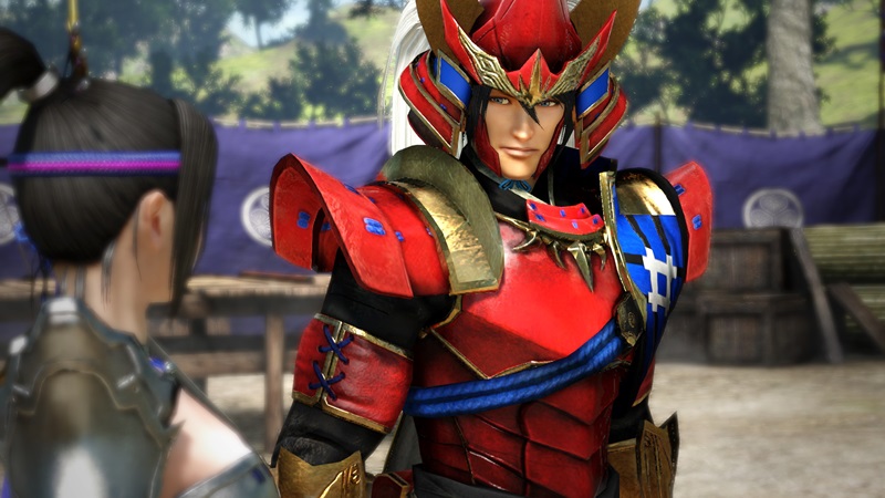 samurai warriors 4 - Monkey Noodle